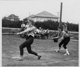 Ladies' Ball Team