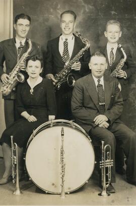 The Pep Tones 1938-1942