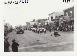 Elk's May Day Children's Parade.