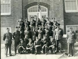 Official photo of Rosetown Area Cadets