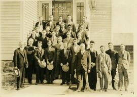 Rosetown United Church Senior Boys