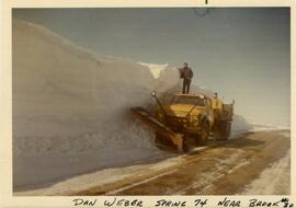 Snow Plowing