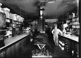 Shoe Store Interior