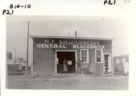 Blacksmith Shop