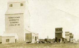 Saskatchewan Co-operative Elevator Co. Local No. 23