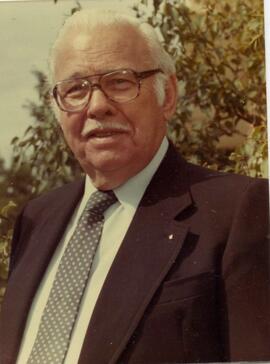 Rev. Miller Nixon, Rosetown United Church