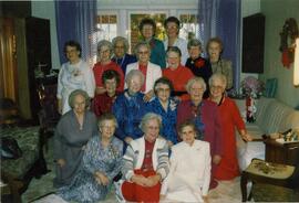 United Church Ladies "Harmony Unit"