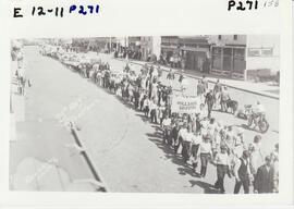 Elks May Day School Parade