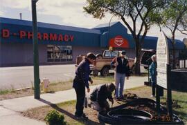 Anglican Church "Planting"