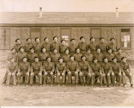 8th Aerodrome Defence Company, No.1 Platoon