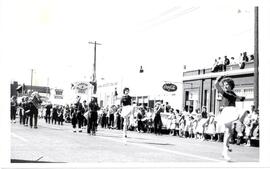 The Lanigan Guernsey Marching Band