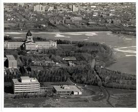 Saskatchewan Legislative Building and Grounds