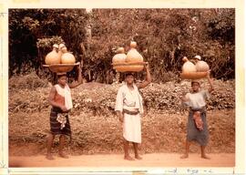 Project Africa - 1962-66 - Native girls