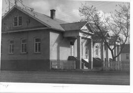 Doukhobor Prayer Home in Blaine Lake, Saskatchewan