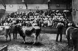 Farm and Home Week - Livestock Judging