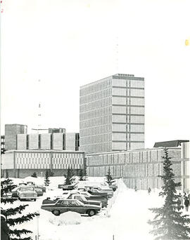 University of Saskatchewan Arts Building