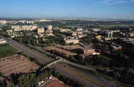 Campus Aerial