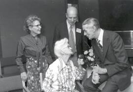 Order of Canada - R.W. Begg and Mabel Timlin