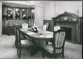 President's Residence - Interior