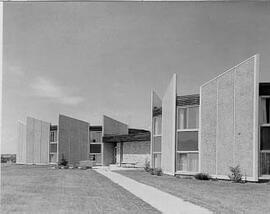 Interns' Residence - Exterior