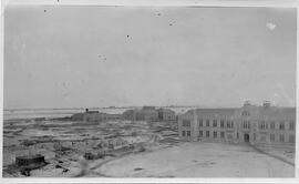 Early Campus Buildings