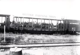 Better Farming Train - Demonstrations