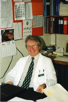 Dr. Lynn Webster - In Office