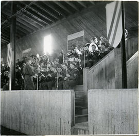 Canadian Officers' Training Corps - Band