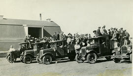 Farm Boys Club - North Battleford