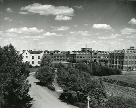 Campus - Scenic - Engineering Building