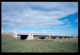 2nd Ave Overpass, Prince Albert