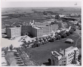 Campus - Aerial Layout