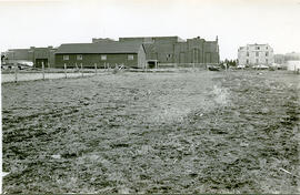 Engineering Building - RCAF Hangar