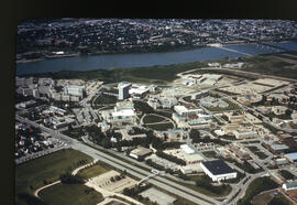 Campus - Aerial Layout