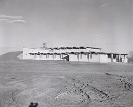 Linear Accelerator Building - Exterior