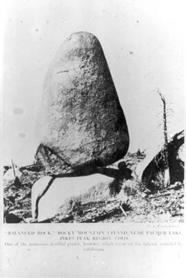 Spheroidal Weathering - Colorado