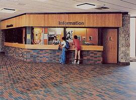 Place Riel Student Centre - Interior