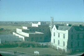 Department of Field Husbandry Building - Exterior