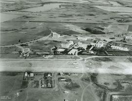 Campus - Aerial Layout