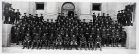196th Western Universities Battalion - No. 11 Field Ambulance - Group Photo