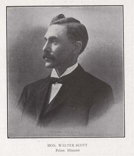 Premier Walter Scott