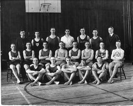 Swimming and Lifesaving Class - Group Photo