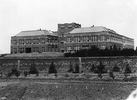 Engineering Building - Exterior