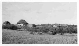 Prairie homestead