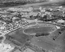 Campus - Aerial Layout