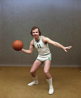 University of Saskatchewan Huskies Men's Basketball Team - Paul Jacoby