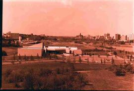 Saskatoon, Saskatchewan, Aerial View