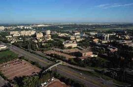 Campus Aerial