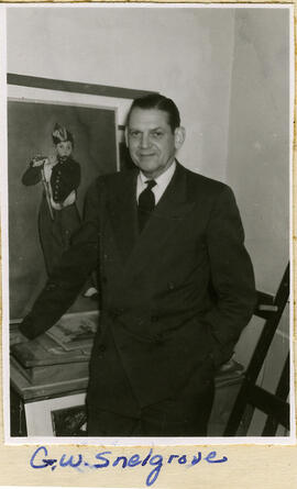 Gordon W. Snelgrove