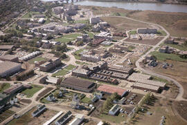 Campus - Aerial Layout